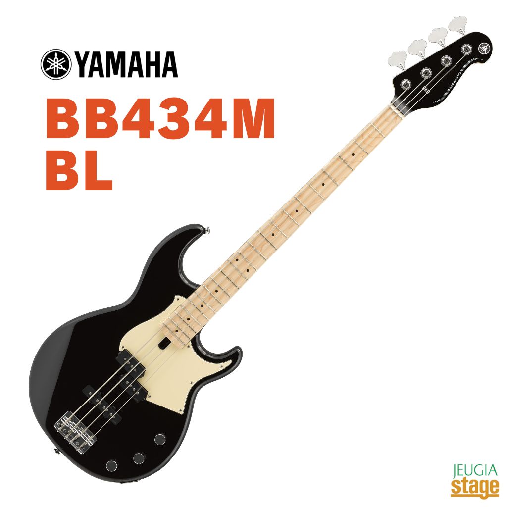 楽天市場】YAMAHA BB434 BLヤマハ エレキベース BBシリーズ