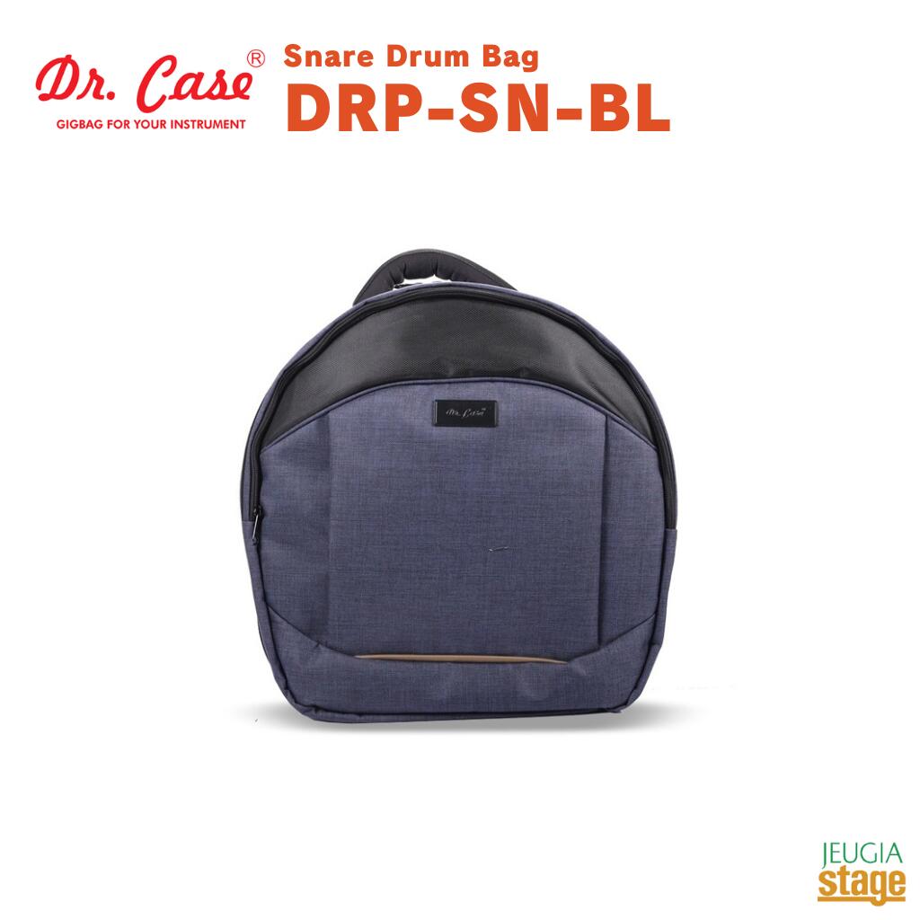 Dr.Case PORTAGE 2.0 SERIES Snare Drum Bag DRP-SN-BL ドクターケース スネアバッグ ケース ブルー 青 Blue 【Stage- Drum Accessory】