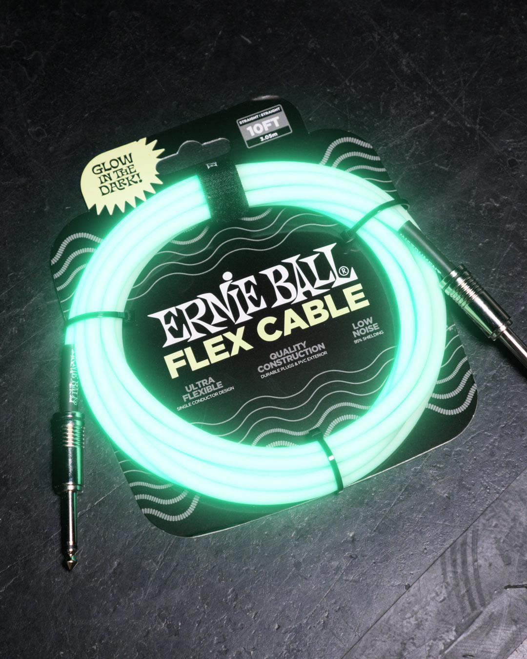【楽天市場】ERNIE BALL Glow in Darkの通販