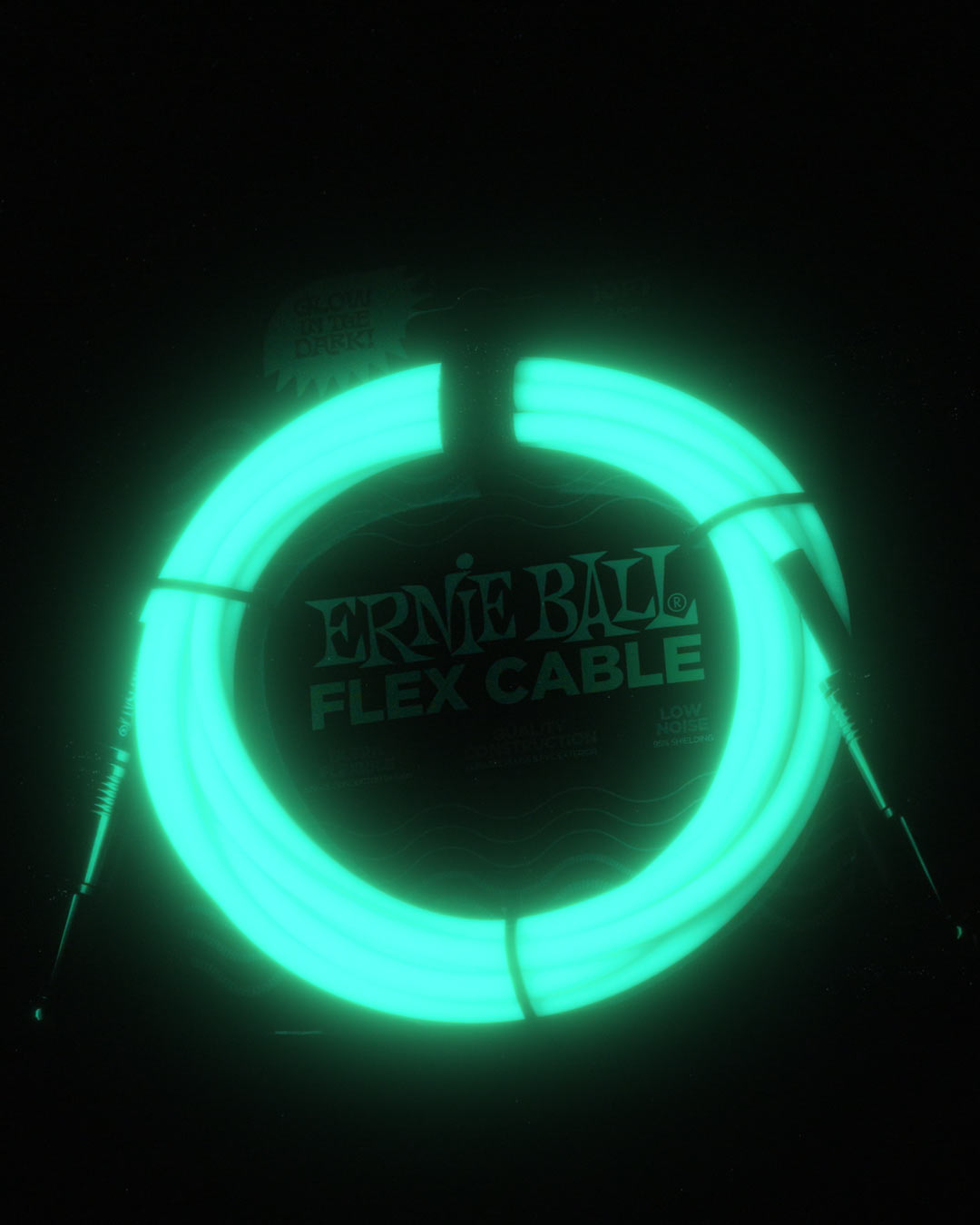 【楽天市場】ERNIE BALL Glow in Darkの通販