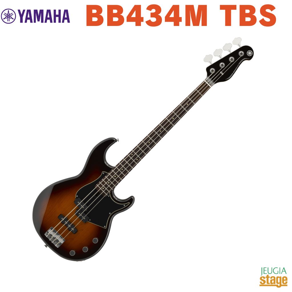 楽天市場】YAMAHA BB434 TBSヤマハ エレキベース BBシリーズ