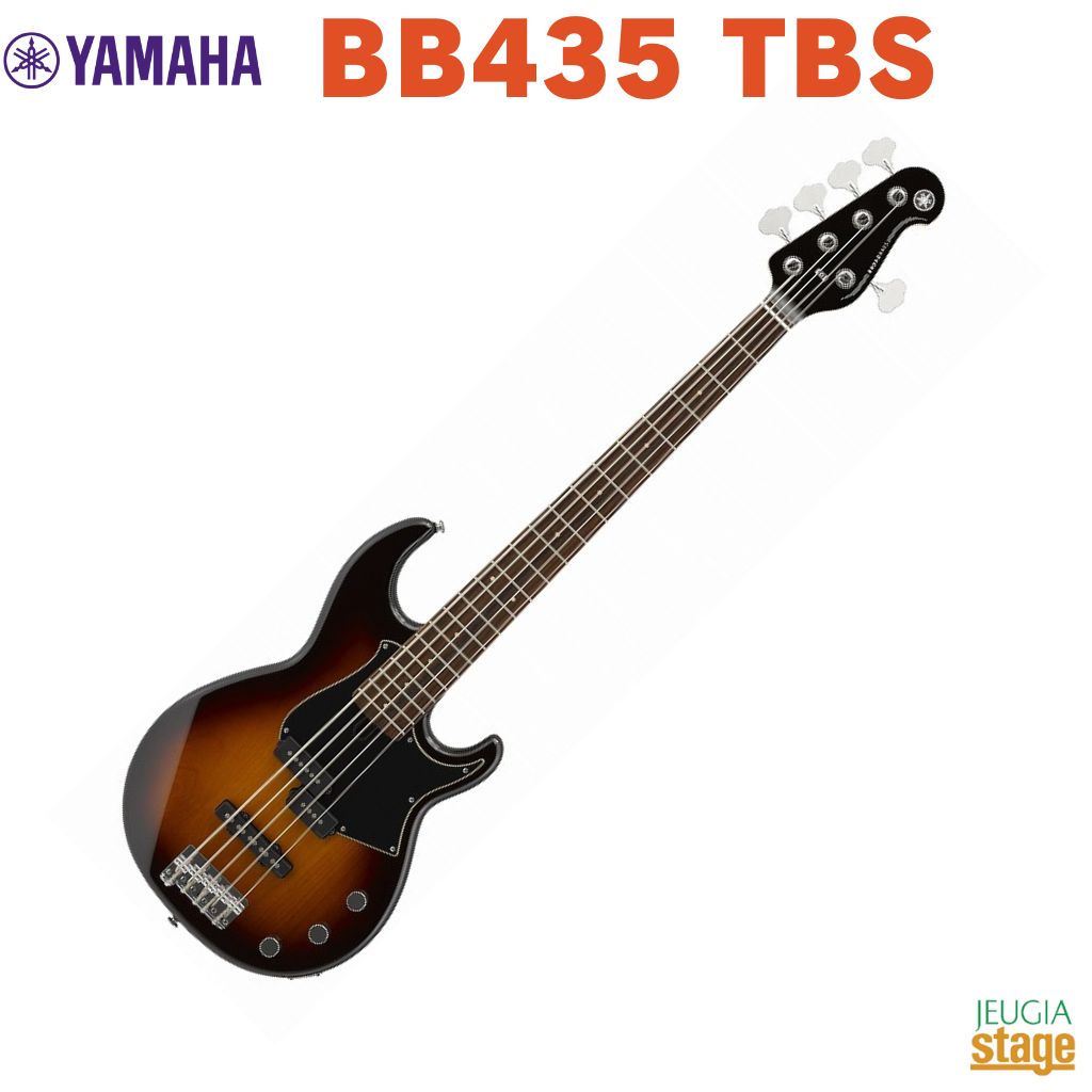 【ハードケース付】YAMAHA BB434 タバコブラウンサンバースト(TBS) os0007808_1_m.jpg