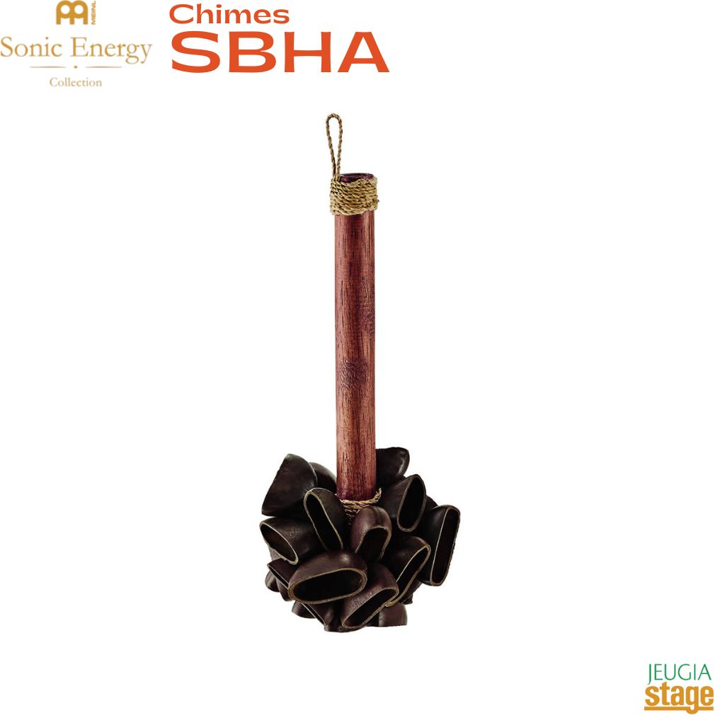 MEINL Sonic Energy SBHA Chimes マイネル ソニックエナジー エフェクトチャイム パーカッション 木の実 BENDO ROD SHAKER 【Stage- Percussion】