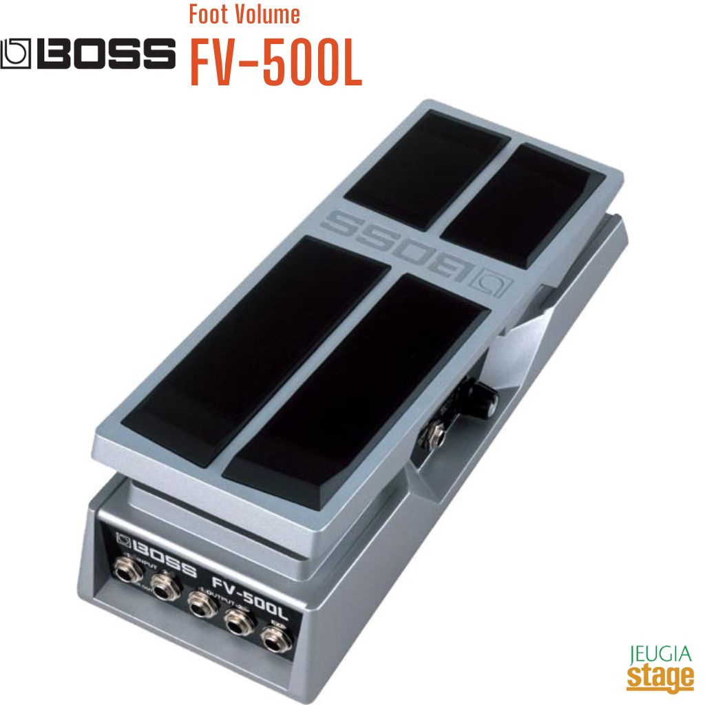 Boss Foot 【楽天市場】BOSS Foot Volume FV-500Lボス ボリュームペダル フット・ボリューム ロー・インピーダンス・タイプ ...