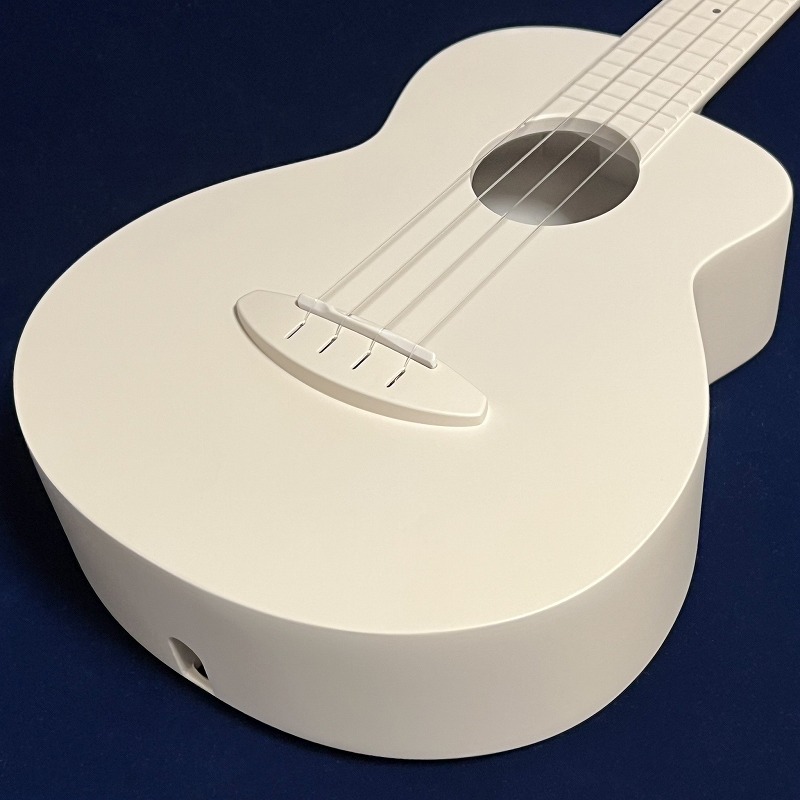 aNueNue LYRA Fine Tune Fiber Glass LFG-WG(Warm Gray) アヌエヌエ スーパーコンサートウクレレ ウォームグレー ファインチューン ファイバーグラス 【Stage- Ukulele】