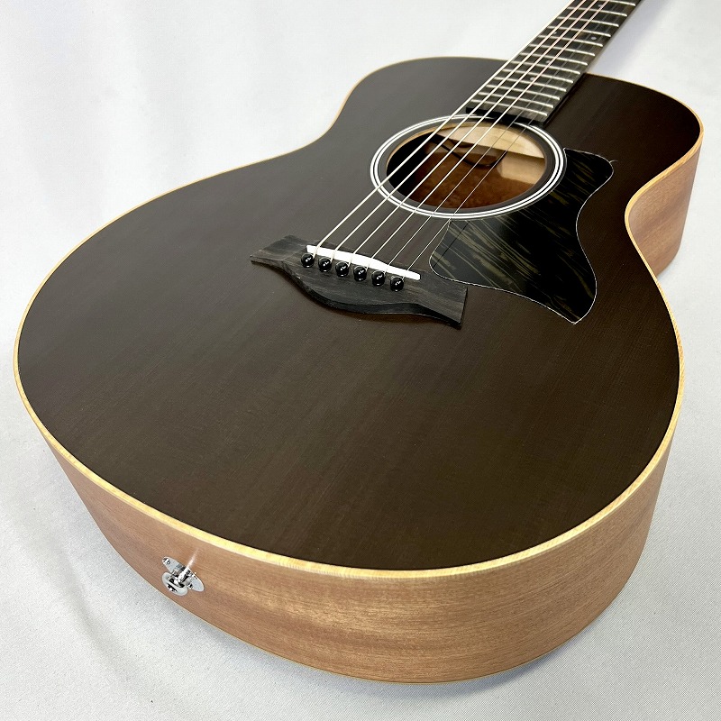 Taylor GS Mini-e Special Edition Trans Blackテイラー アコースティックギター GSミニ スペシャルエディション トランスブラック【Stage- Guitar】エレアコ 黒 トランスルーセントブラック 特別仕様 ノンカッタウェイ｜京都 JEUGIA（ジュージヤ 楽器）