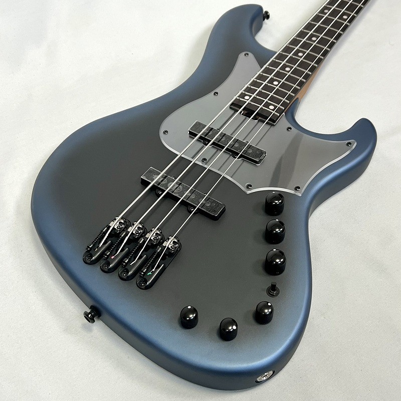 Ibanez MDM1000 MAM (Midnight Arctic Ocean Matte)Mode seriesアイバニーズ イバニーズ エレキベース モードシリーズ ミッドナイトアークティックオーシャンマット【Stage- Bass】青｜京都 JEUGIA（ジュージヤ 楽器）