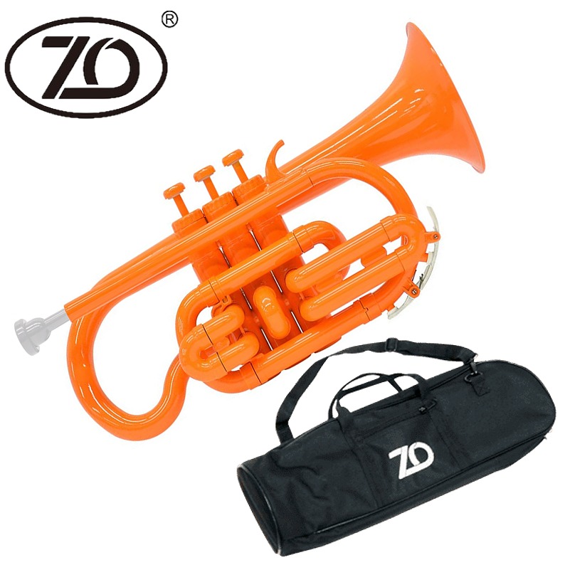 楽天市場】ゼット・オー ： コルネット ( プラスチック製 ) レッド