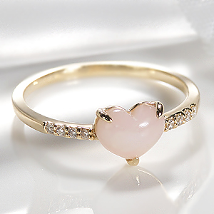 TAKANO　K18　編み込みリング　15.5号 楽天市場】【Lourdes Ring】 K10/K18/Pt900 編み込み モチーフ