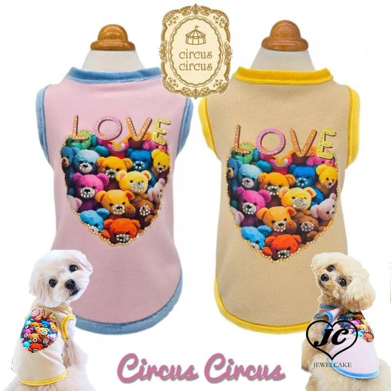 F Laundry BearフリルタンクSS＆マット セットcircusサーカス 楽天市場】※SALE 30％OFF ※circus circus サーカスサーカス Toy
