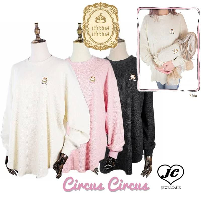 楽天市場】A/W Collection circus circus】サーカスサーカス