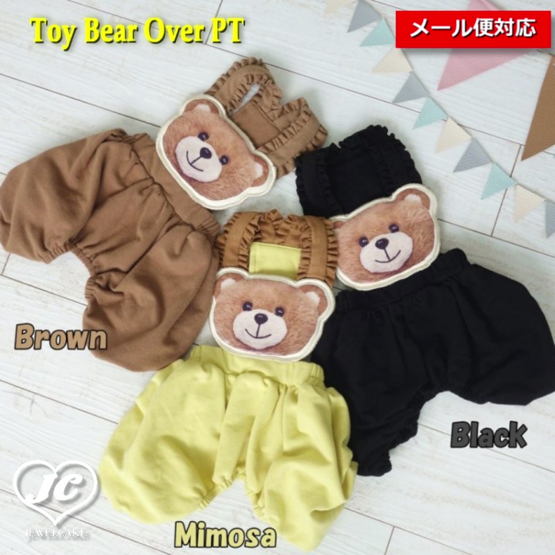 楽天市場】[サイズ:M/L]【メール便対応】Toy Bear Over PT circus