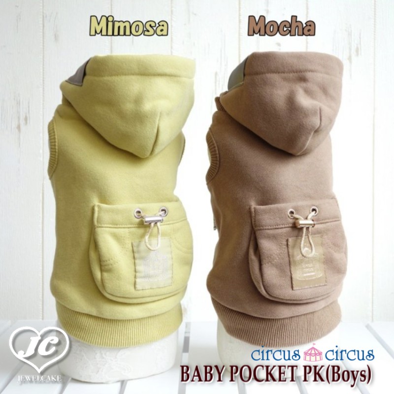 サイズ Xxs S Baby Pocket Pk Boys 裏起毛ウェア Circus Circus サーカスサーカス リンクコーデ 裏起毛 暖かい 薄手の素材 フード フェイクレザーパッチ ペット用品 ペットグッズ 犬用品 犬服 ドッグウェア 小型犬 中型犬 Thetechbulletin Com