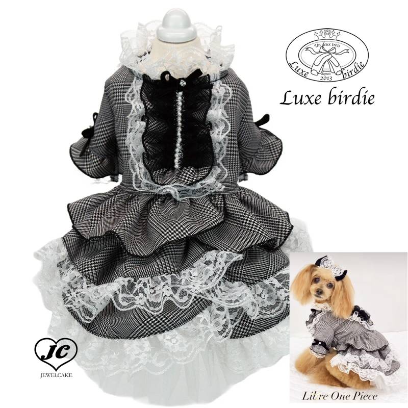 楽天市場】ラヴィルワンピース LUXEBIRDIE [サイズ:SS/S/M/L] リュクス