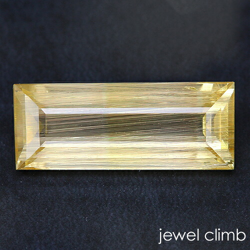 【百貨店SALE執り行なう】\u003cBR\u003eゴールデンダンビュライト（ダンブライト） 貴石 ルース ２．６２ＣＴ