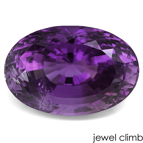 【2月の誕生石】アメシスト（アメジスト） 宝石 ルース ５４．７９ＣＴ 35,035円