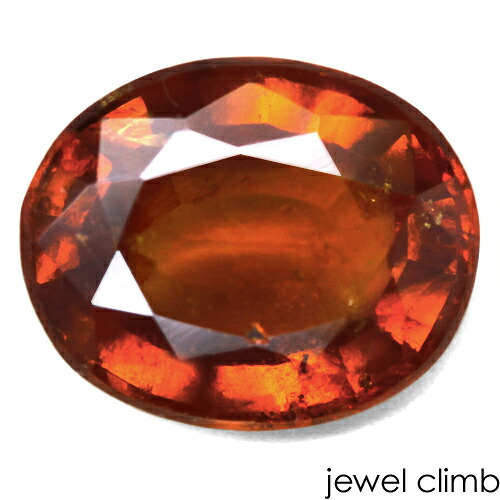 【１１月２０日の誕生日石】ヘソナイト ガーネット 宝石 ルース ４．２３ＣＴ