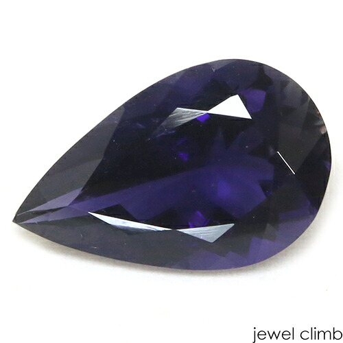 アイオライト 宝玉 ルース ６．６７ＣＴ ジュエリー・アクセサリー-ルースストーン