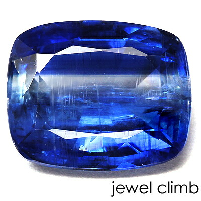 【春の特別ご案内／20%OFF】バイカラーカイヤナイト 宝石 ルース ３．５８ＣＴ