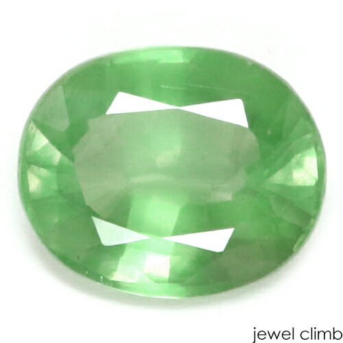 【百貨店SALE執り行なう】\u003cBR\u003eグリーンカイヤナイト 貴石 ルース ６．３２ＣＴ