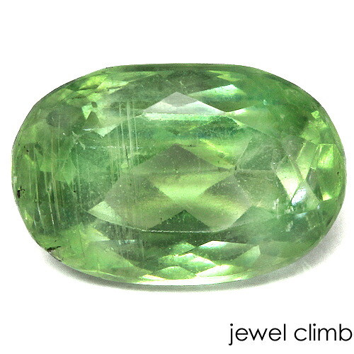 【百貨店SALE執り行なう】\u003cBR\u003eグリーンカイヤナイト 貴石 ルース ５．７１ＣＴ