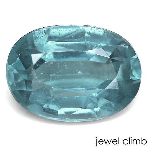 【9月１０日の生まれ落ちる日石】カイヤナイト 珠玉 ルース ０．８９ＣＴ