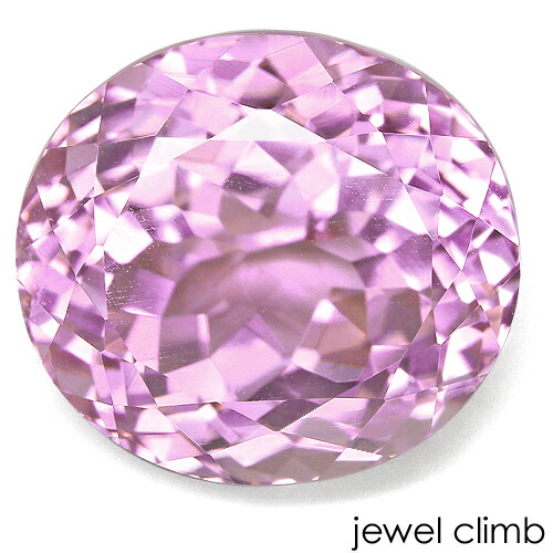 【百貨店SALE執り行なう】\u003cBR\u003eクンツァイト 貴石 ルース １７．０９ＣＴ