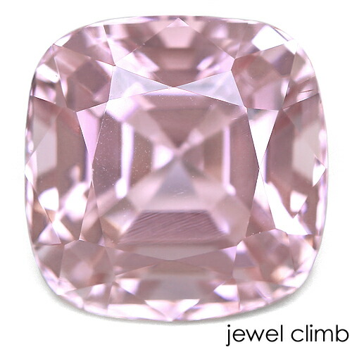 クンツァイト 宝玉 ルース ９．５０ＣＴ ジュエリー・アクセサリー-ルースストーン
