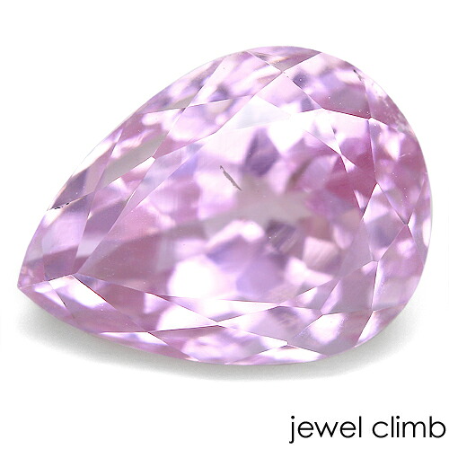 クンツァイト 珠玉 ルース ７．７１ＣＴ