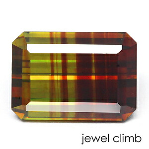 バイカラースファレライト 宝石 ルース 5.44CT|直輸入価格のルース屋さん