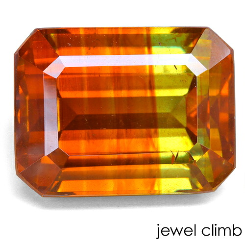 【春の特別ご案内／20%OFF】バイカラースファレライト 宝石 ルース ２２．５１ＣＴ