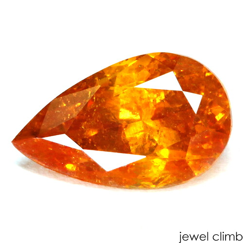 【春の特別ご案内／20%OFF】スファレライト 宝石 ルース ５．７２ＣＴ