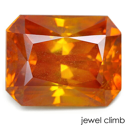 【百貨店SALE執り行なう】\u003cBR\u003eスファレライト 貴石 ルース ６．４０ＣＴ