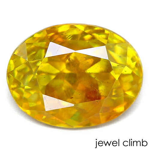 【明滅する光の揺るぎない珠玉特集！】\u003cBR\u003eスファレライト 珠玉 ルース ２．４２ＣＴ