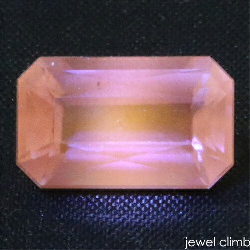 天然の紫色のスカポライトと緑のトルマリン 1056309-1.jpg