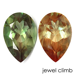 【百貨店SALE執り行なう】\u003cBR\u003eカラーチェンジアンデシン 貴石 ルース ４．９９ＣＴ