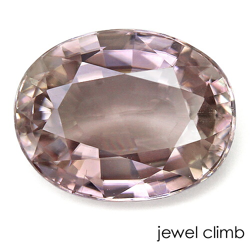 【百貨店SALE執り行なう】\u003cBR\u003eピンクダイアスポア（ズルタナイト） 貴石 ルース ２．５３ＣＴ
