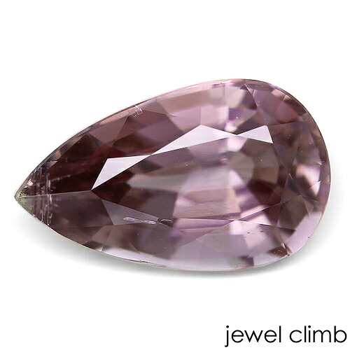 【百貨店SALE執り行なう】\u003cBR\u003eピンクダイアスポア（ズルタナイト） 珠玉 ルース ２．７１ＣＴ