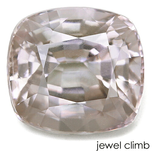 【春の特別ご案内／20%OFF】ピンクダイアスポア（ズルタナイト） 宝石 ルース ２．６３ＣＴ