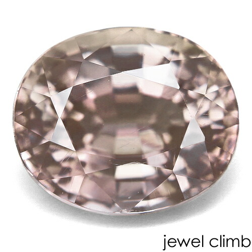 【春の特別ご案内／20%OFF】ピンクダイアスポア（ズルタナイト） 宝石 ルース ２．４６ＣＴ