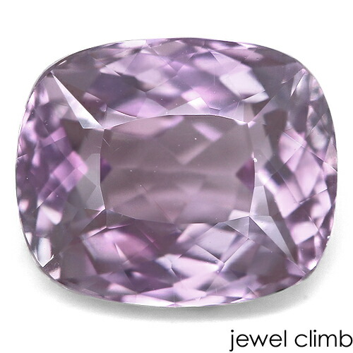 【特別価格に変更中】ピンクダイアスポア（ズルタナイト） 宝石 ルース ３．２３ＣＴ｜直輸入価格のルース屋さん