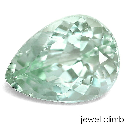 【百貨店SALE執り行なう】\u003cBR\u003eミントアンブリゴナイト 貴石 ルース ３．５８ＣＴ