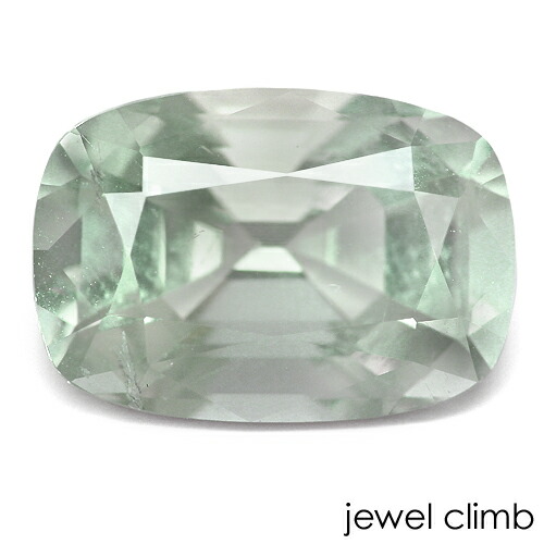 【春の特別ご案内／20%OFF】グリーンオリゴクレース 宝石 ルース ６．６７ＣＴ