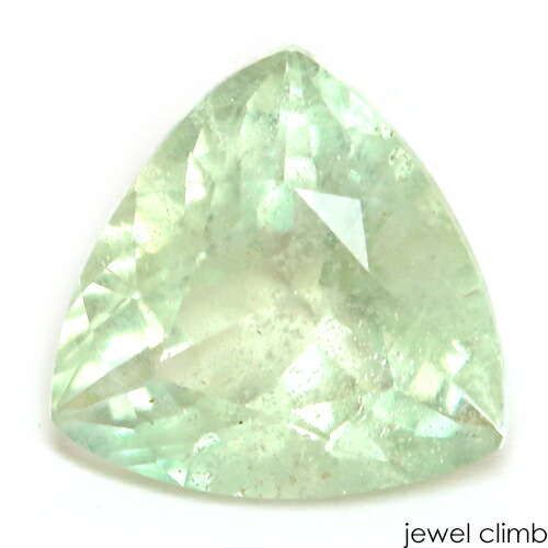 【春の特別ご案内／20%OFF】グリーンヘルデライト 宝石 ルース ３．１５ＣＴ