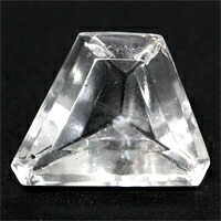 ホワイトバライト 宝石 ルース ９．０５CT｜直輸入価格のルース屋さん