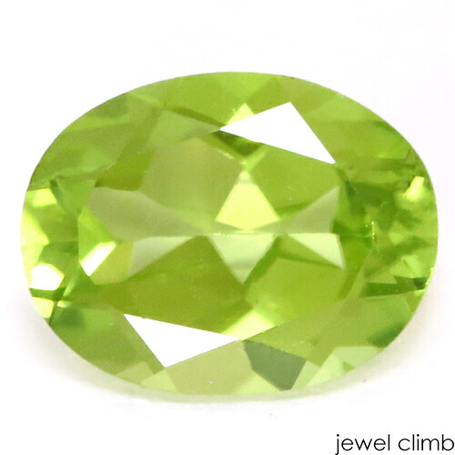 【春の特別ご案内／20%OFF】ペリドット 宝石 ルース ２．０４ＣＴ