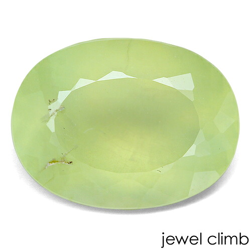 【春の特別ご案内／20%OFF】プリーナイト 宝石 ルース ５．３５ＣＴ