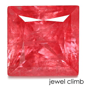 【春の特別ご案内／20%OFF】ロードクロサイト 宝石 ルース ３．４４ＣＴ 227,040円