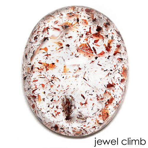 【百貨店SALE執り行なう】\u003cBR\u003eストロベリークォーツ 珠玉 ルース １１．２３ＣＴ