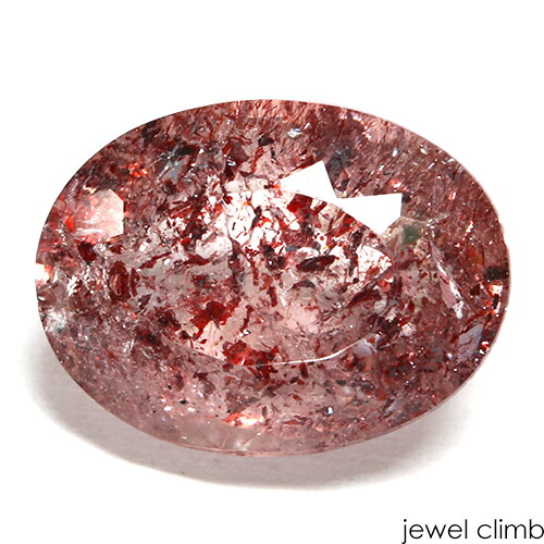 【百貨店SALE執り行なう】\u003cBR\u003eレピドクロサイトインクォーツ 貴石 ルース ８．２３ＣＴ
